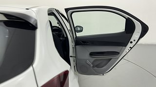 Used 2023 Tata Tiago Revotron XE Petrol Manual interior RIGHT REAR DOOR OPEN VIEW
