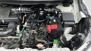 Used 2023 Maruti Suzuki Baleno Zeta Petrol Petrol Manual engine ENGINE LEFT SIDE VIEW
