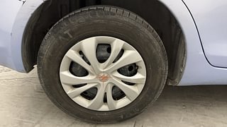 Used 2016 Maruti Suzuki Swift Dzire VXI (O) Petrol Manual tyres RIGHT REAR TYRE RIM VIEW