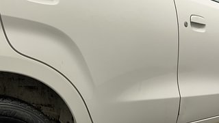 Used 2021 Maruti Suzuki Wagon R 1.0 [2019-2022] VXI (O) Petrol Manual dents MINOR SCRATCH