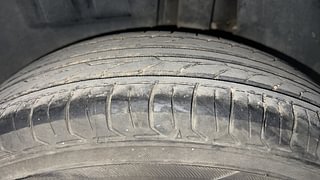 Used 2018 Maruti Suzuki Dzire [2017-2020] VDi AMT Diesel Automatic tyres LEFT REAR TYRE TREAD VIEW