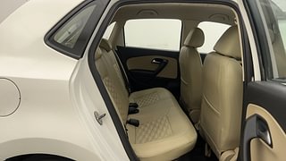 Used 2018 Volkswagen Polo [2015-2019] Highline1.2L (P) Petrol Manual interior RIGHT SIDE REAR DOOR CABIN VIEW