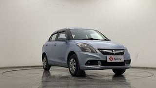 Used 2016 Maruti Suzuki Swift Dzire VXI (O) Petrol Manual exterior RIGHT FRONT CORNER VIEW