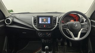 Used 2022 Maruti Suzuki Celerio ZXi Plus Petrol Manual interior DASHBOARD VIEW