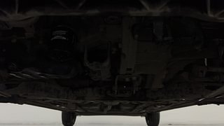 Used 2014 Hyundai Grand i10 [2013-2017] Sportz 1.2 Kappa VTVT Petrol Manual extra FRONT LEFT UNDERBODY VIEW