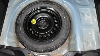 Used 2018 Maruti Suzuki Baleno [2015-2019] Zeta Petrol Petrol Manual tyres SPARE TYRE VIEW