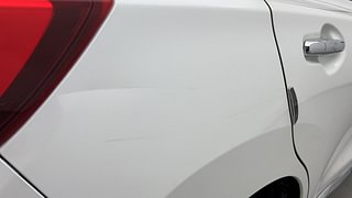 Used 2023 Maruti Suzuki Baleno Zeta Petrol Petrol Manual dents MINOR SCRATCH