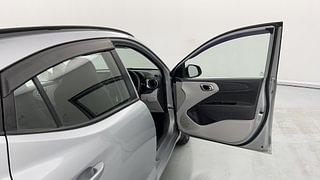 Used 2019 Hyundai Grand i10 Nios Sportz AMT 1.2 Kappa VTVT Petrol Automatic interior RIGHT FRONT DOOR OPEN VIEW