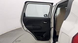 Used 2021 Maruti Suzuki Wagon R 1.0 [2019-2022] VXI (O) Petrol Manual interior LEFT REAR DOOR OPEN VIEW