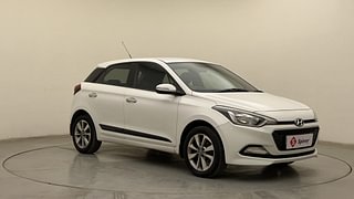 Used 2014 Hyundai i20 [2012-2014] Asta 1.2 Petrol Manual exterior RIGHT FRONT CORNER VIEW