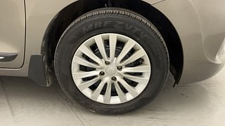 Used 2020 Maruti Suzuki Baleno [2019-2022] Delta Petrol Petrol Manual tyres RIGHT FRONT TYRE RIM VIEW