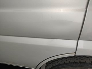 Used 2021 Maruti Suzuki Eeco AC 5 STR Petrol Manual dents MINOR DENT