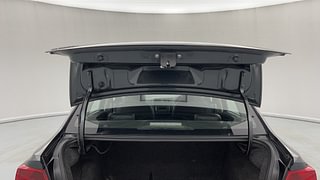 Used 2019 Volkswagen Ameo [2016-2020] 1.0 Comfortline Petrol Petrol Manual interior DICKY DOOR OPEN VIEW