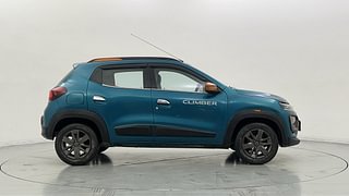 Used 2022 Renault Kwid CLIMBER 1.0 AMT Opt Petrol Automatic exterior RIGHT SIDE VIEW