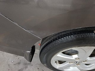 Used 2015 Honda City [2014-2017] VX Petrol Manual dents MINOR DENT