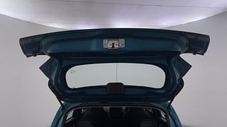 Used 2022 Renault Kwid CLIMBER 1.0 AMT Opt Petrol Automatic interior DICKY DOOR OPEN VIEW