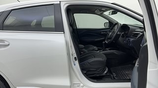Used 2023 Maruti Suzuki Baleno Zeta Petrol Petrol Manual interior RIGHT SIDE FRONT DOOR CABIN VIEW