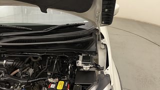 Used 2022 Maruti Suzuki Ignis Zeta MT Petrol Petrol Manual engine ENGINE LEFT SIDE HINGE & APRON VIEW