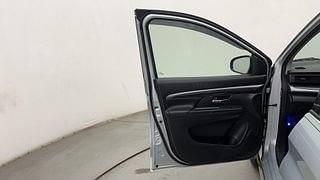 Used 2023 Maruti Suzuki XL6 Alpha MT Petrol Petrol Manual interior LEFT FRONT DOOR OPEN VIEW