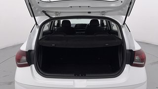 Used 2022 Hyundai New i20 Sportz 1.2 MT Petrol Manual interior DICKY INSIDE VIEW
