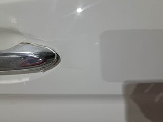 Used 2016 Honda City [2014-2017] SV CVT Petrol Automatic dents MINOR SCRATCH