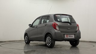 Used 2017 Maruti Suzuki Celerio ZXI AMT Petrol Automatic exterior LEFT REAR CORNER VIEW