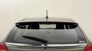 Used 2020 Maruti Suzuki Baleno [2019-2022] Delta Petrol Petrol Manual exterior BACK WINDSHIELD VIEW