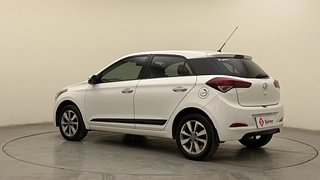 Used 2014 Hyundai i20 [2012-2014] Asta 1.2 Petrol Manual exterior LEFT REAR CORNER VIEW