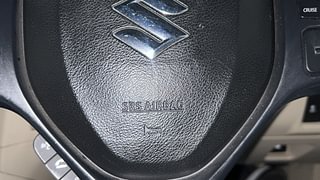 Used 2022 Maruti Suzuki Ciaz Alpha AT Petrol Petrol Automatic top_features Airbags