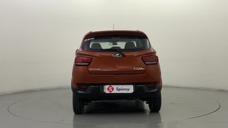 Used 2016 Mahindra KUV100 [2015-2017] K6 6 STR Petrol Manual exterior BACK VIEW
