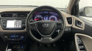 Used 2018 Hyundai Elite i20 [2018-2020] Asta 1.2 Petrol Manual interior STEERING VIEW