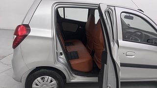 Used 2022 Maruti Suzuki Alto 800 Vxi Plus Petrol Manual interior RIGHT SIDE REAR DOOR CABIN VIEW