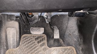 Used 2018 Maruti Suzuki Baleno [2015-2019] Delta AT Petrol Petrol Automatic interior PEDALS VIEW