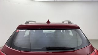 Used 2015 Hyundai Creta [2015-2018] 1.6 SX Plus Diesel Manual exterior BACK WINDSHIELD VIEW