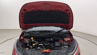 Used 2022 Tata Altroz XM Plus 1.2 Petrol Manual engine ENGINE & BONNET OPEN FRONT VIEW