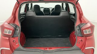 Used 2021 Renault Kwid 1.0L RXT(O) AMT Petrol Automatic interior DICKY INSIDE VIEW
