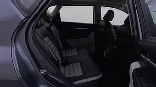 Used 2020 Kia Sonet HTX 1.0 iMT Petrol Manual interior RIGHT SIDE REAR DOOR CABIN VIEW