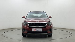 Used 2020 Kia Seltos HTX IVT G Petrol Automatic exterior FRONT VIEW