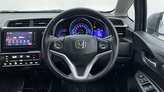 Used 2022 Honda WR-V i-VTEC VX Petrol Manual interior STEERING VIEW
