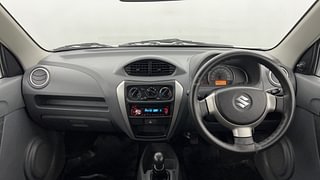Used 2015 Maruti Suzuki Alto 800 [2012-2016] Lxi Petrol Manual interior DASHBOARD VIEW