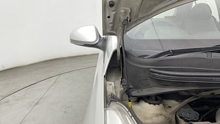 Used 2017 Hyundai Grand i10 Asta 1.1 CRDi Diesel Manual engine ENGINE RIGHT SIDE HINGE & APRON VIEW