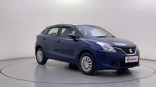 Used 2018 Maruti Suzuki Baleno [2015-2019] Delta AT Petrol Petrol Automatic exterior RIGHT FRONT CORNER VIEW