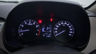 Used 2019 Hyundai Creta [2018-2020] 1.6 SX AT VTVT Petrol Automatic interior CLUSTERMETER VIEW