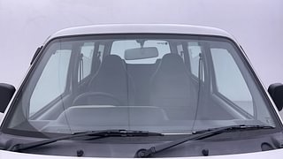 Used 2021 Maruti Suzuki Eeco AC 5 STR Petrol Manual exterior FRONT WINDSHIELD VIEW