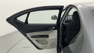 Used 2022 Tata Tigor Revotron XZ+ CNG Petrol+cng Manual interior LEFT REAR DOOR OPEN VIEW