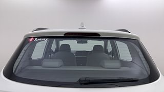 Used 2022 Hyundai Grand i10 Nios Asta AMT 1.2 Kappa VTVT Petrol Automatic exterior BACK WINDSHIELD VIEW