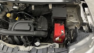 Used 2016 Renault Kwid [2015-2019] RXT Petrol Manual engine ENGINE LEFT SIDE VIEW