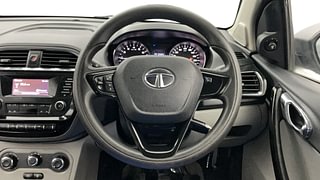 Used 2019 Tata Tiago [2016-2020] Revotron XZ Petrol Manual interior STEERING VIEW