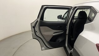 Used 2022 Nissan Magnite XE Petrol Manual interior LEFT REAR DOOR OPEN VIEW