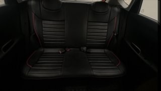 Used 2022 Hyundai New i20 Asta 1.2 MT Petrol Manual interior REAR SEAT CONDITION VIEW